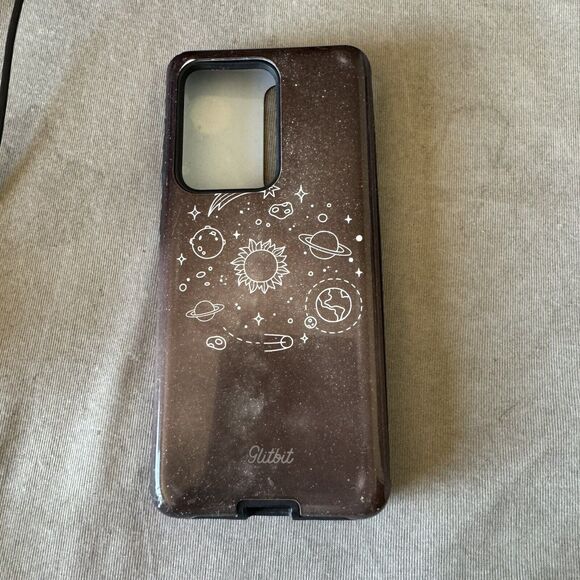 Samsung Galaxy S20 Ultra Head Case Designs Constellation Marble Galaxy Soft Gel - Picture 7 of 11